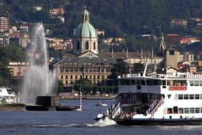 Como lake , XL apartmaent WI-FI , PARCKING Free